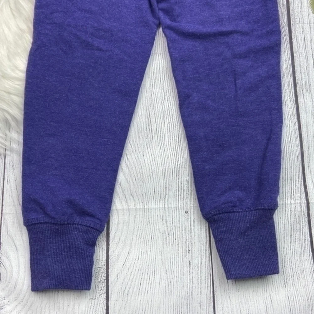MTA Sport Jogger Sweat Pants Sweatpants Girls XS Indigo